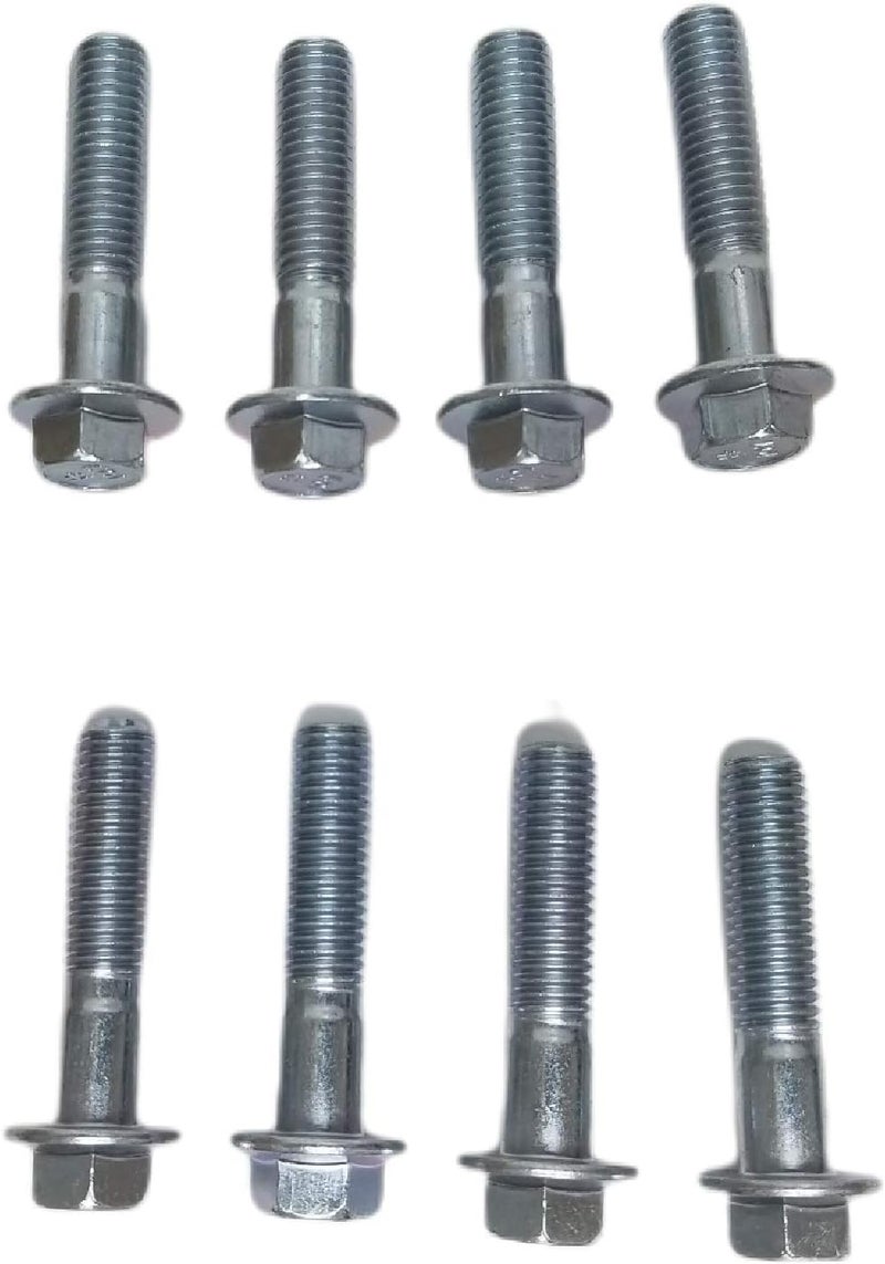 Z Whip Transmission Case to Bell Housing Hex Head Bolt Kit for Chevrolet GM 4L60E 4L65E 4L70E T56 - Image 4
