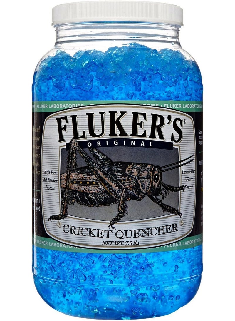 Fluker's Fluker Labs Fluker Cricket Quencher Gel Orig. 7.5Lb 