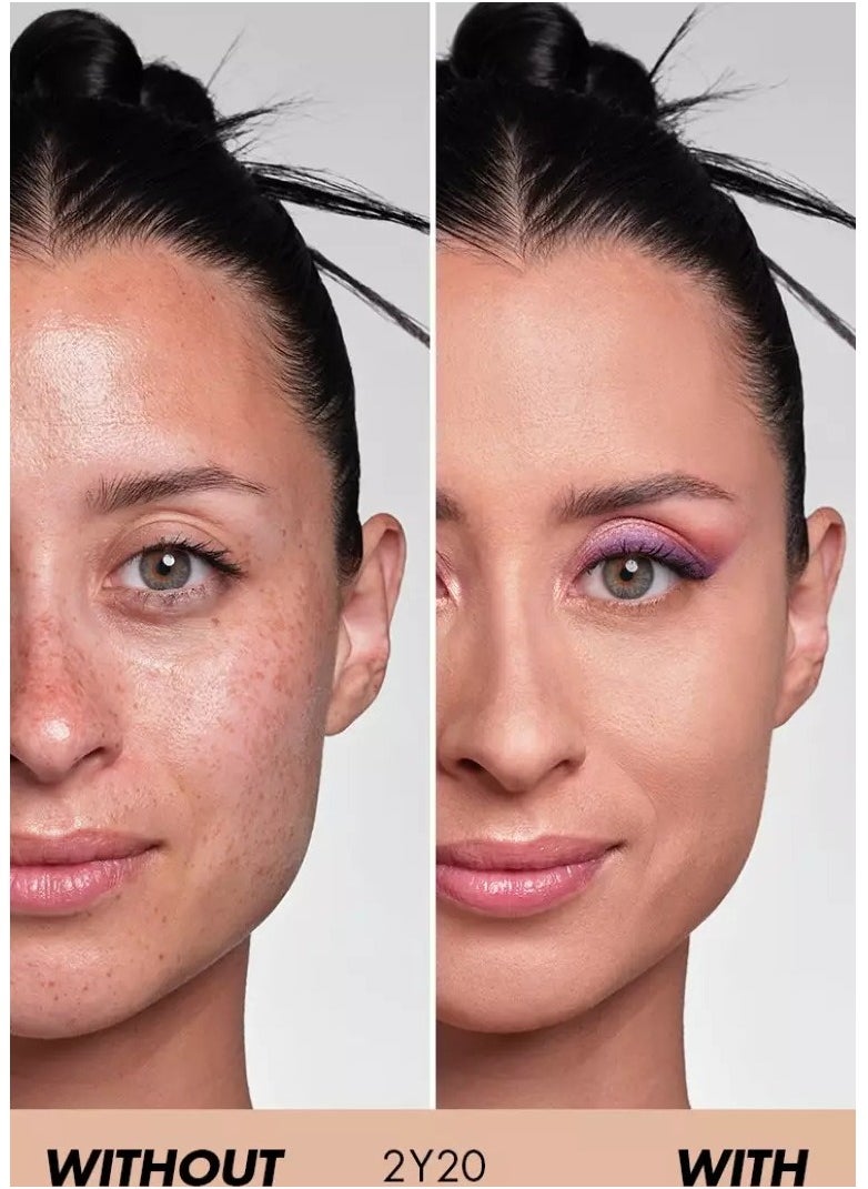MAKE UP FOR EVER Make Up For Ever HD Skin Matte Velvet Powder Foundation - 2Y20  - Image 2