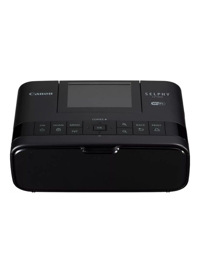 كانون طابعة الصور اللاسلكية SELPHY CP1300 مع حبر RP108 - Image 4