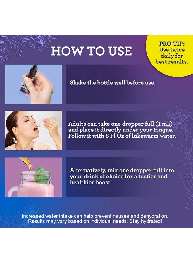 GuruNanda زيت الحبة السوداء من جورو ناندا، معصور على البارد من النيجيلا سativa - غني بفيتامين D3 5000 وحدة، K2 و E، يحتوي على ثيموكينون عالي | مضاد أكسدة قوي لدعم المناعة، غير معدل وراثيًا، 2 أونصة سائلة - Image 4