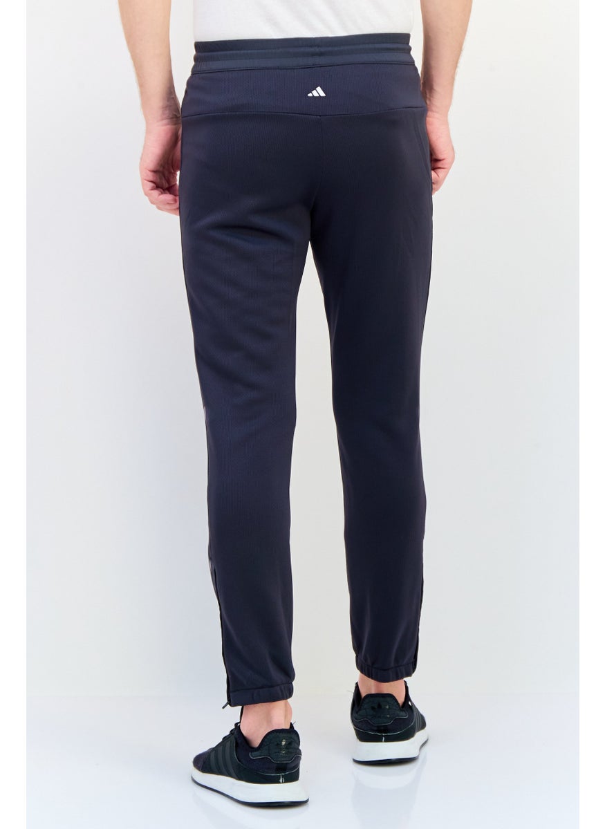 Adidas Men Sportswear Fit Outdoor Sweatpants, Black  - Image 3