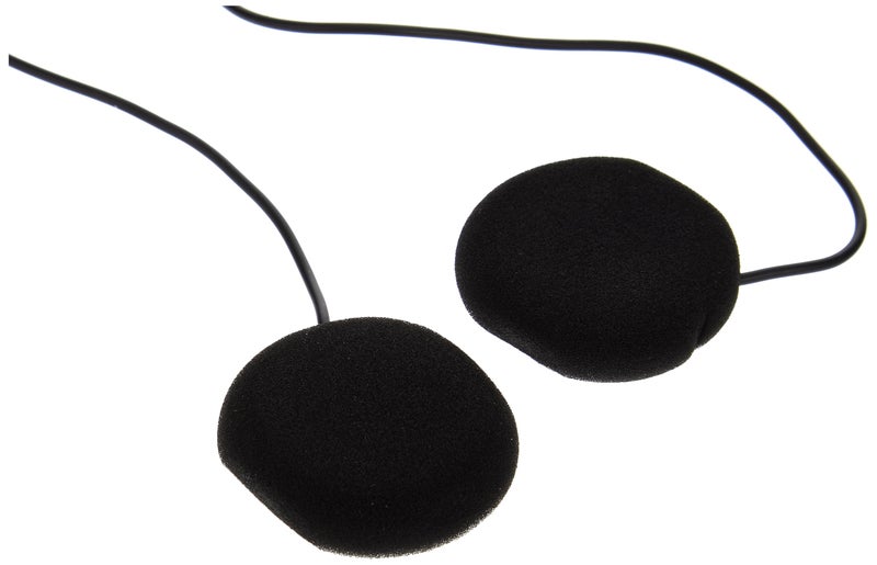 Sena 50S Speakers with Sound by Harman Kardon (50S-A0102), Black - Image 1