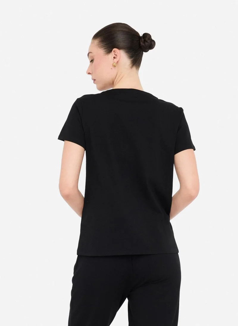 Liu Jo Cotton T-shirt