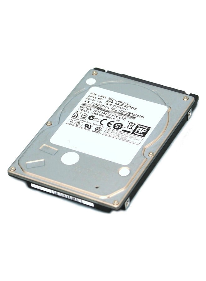 500GB SATA 3.0Gb/s 5400 RPM 2.5" Internal Hard Drive (Bare Drive)