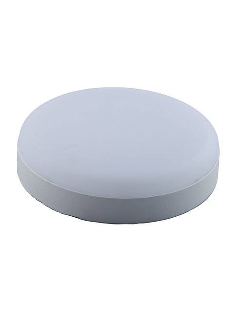 بلفونيرة خارج اضاءة بيضاء