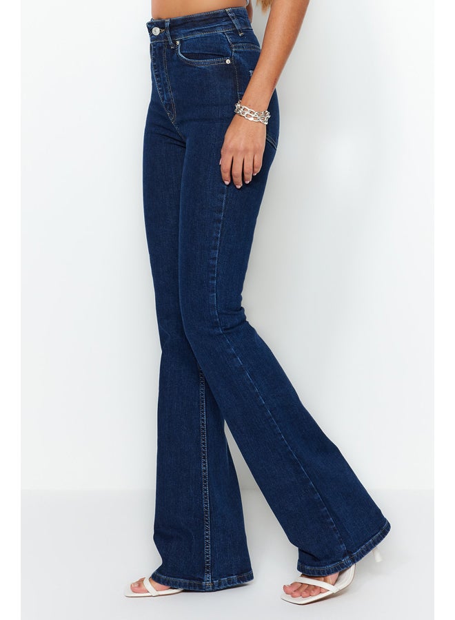 trendyol Jeans - Blue - Wide leg - Image 5