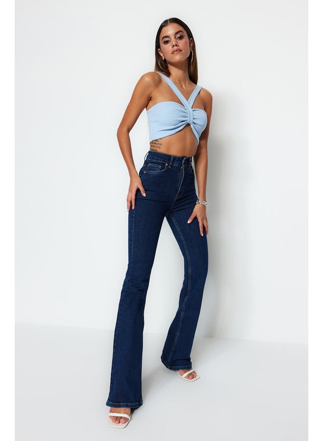 trendyol Jeans - Blue - Wide leg - Image 1