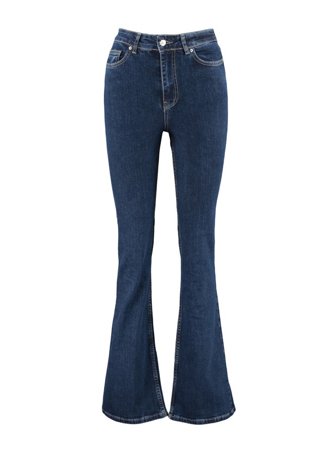 trendyol Jeans - Blue - Wide leg - Image 3