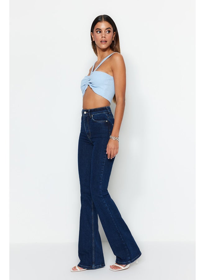 trendyol Jeans - Blue - Wide leg - Image 2