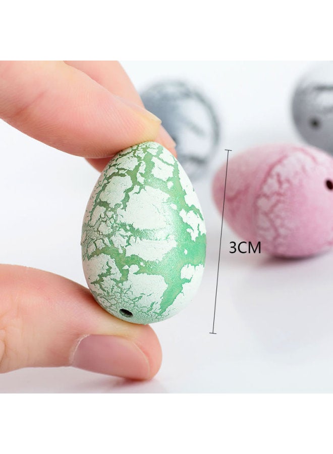 Small Dinosaur Egg Hatching Water Expansion Children's Educational Street Stall Toy Fossil Digging Dinosaur Model For Kids-Color:Note: If There Are Less Than 60 Single Models, They Will Be Shipped R - Image 4