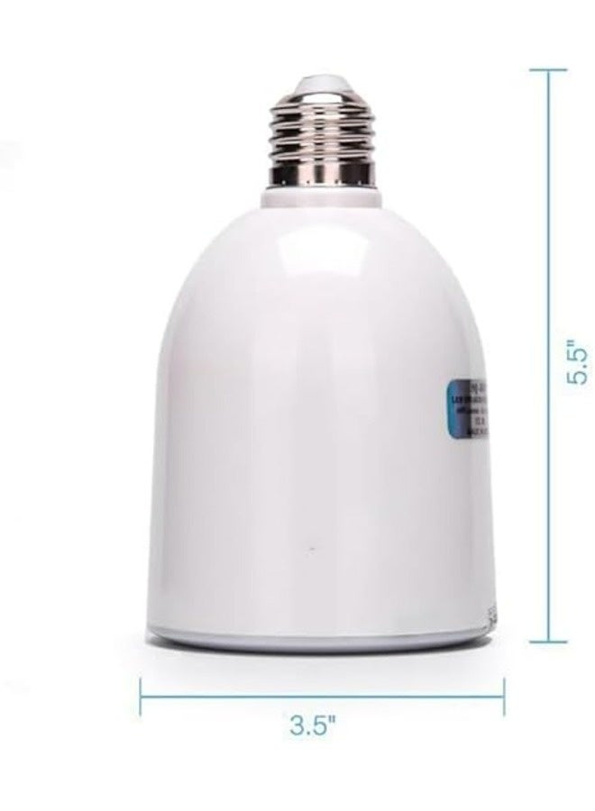 Holy Qur'an Speaker With Adapter and LED Quran Speaker 26 Watt Plastic 10.8x14.4x16.2 cm - Image 4