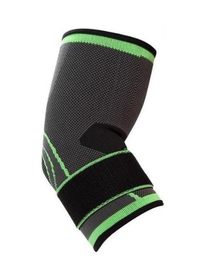 إسكدنيا واقي كوع رياضي مع حزام قابل للتعديل - Image 1