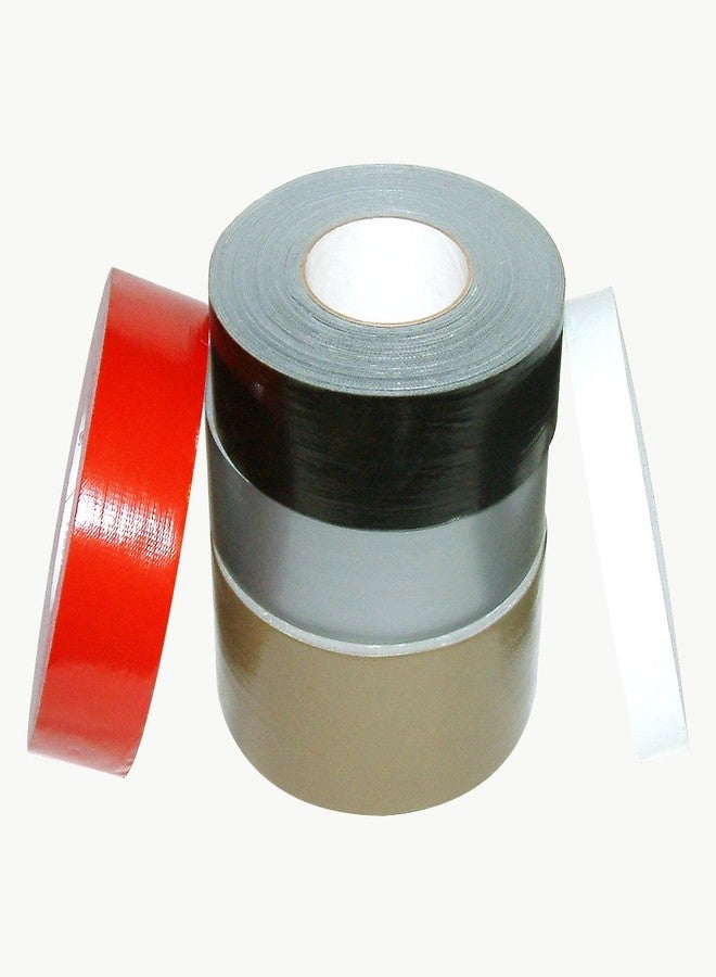 Nashua 357 Premium Grade Duct Tape: 2 in. x 60 yds. (Black) - Image 3