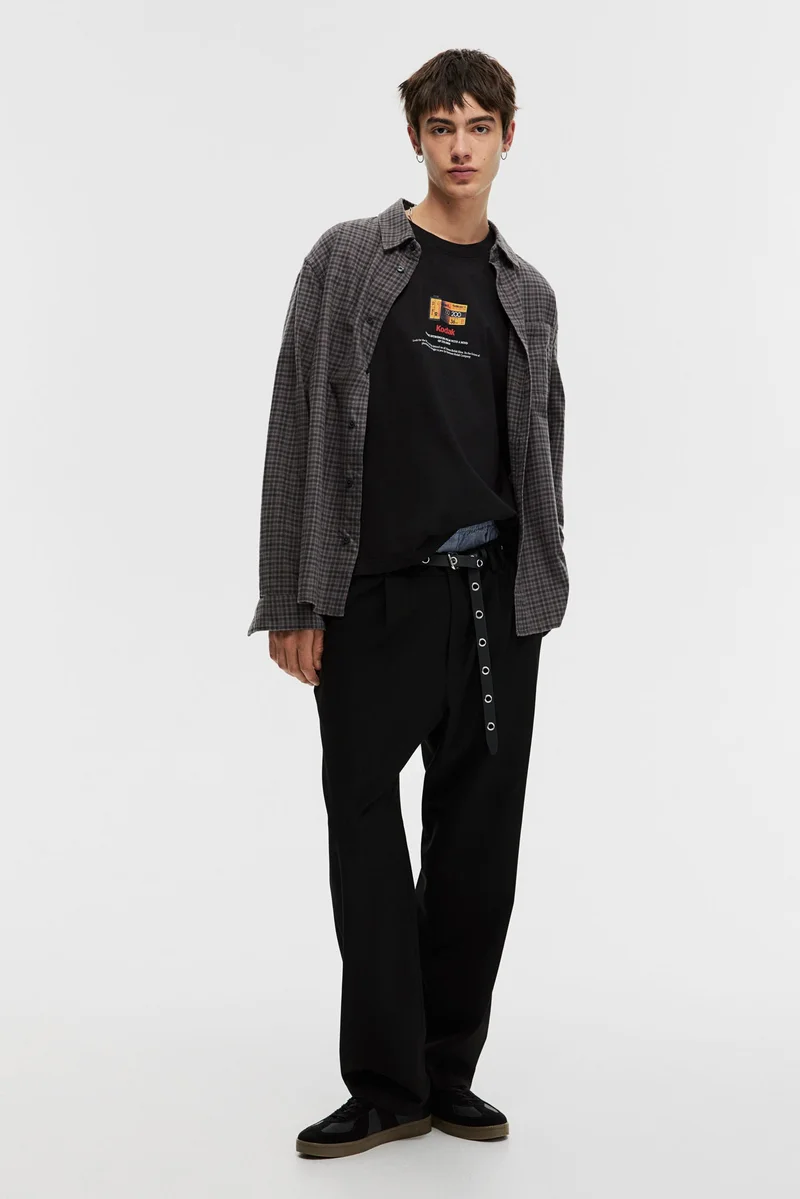 H&M Relaxed Fit T-shirt