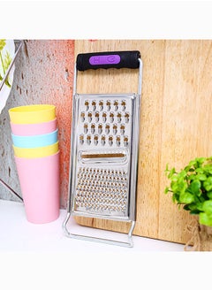 DELCASA Delcasa Multi-Purpose Flat Grater Delcasa DC1563  - Image 2