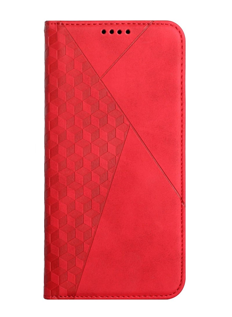 Suteni Flip Cover iPhone Protective Leather Case - Image 1