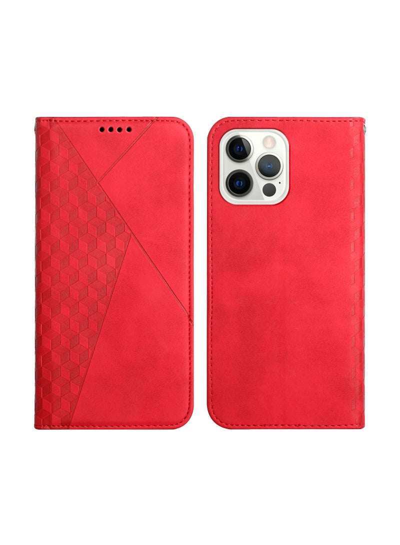 Suteni Flip Cover iPhone Protective Leather Case - Image 2