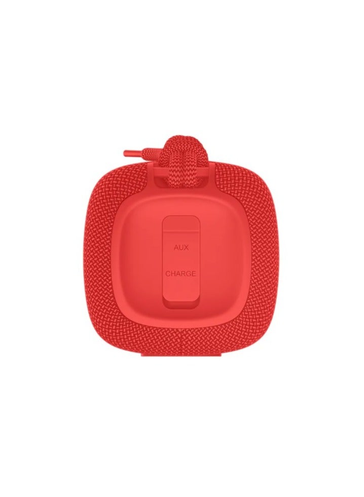 Xiaomi Mi Portable Bluetooth Speaker 16W GL | HQ Sound | Dual EQ Mode | IPX7 | TWS Red - Image 5