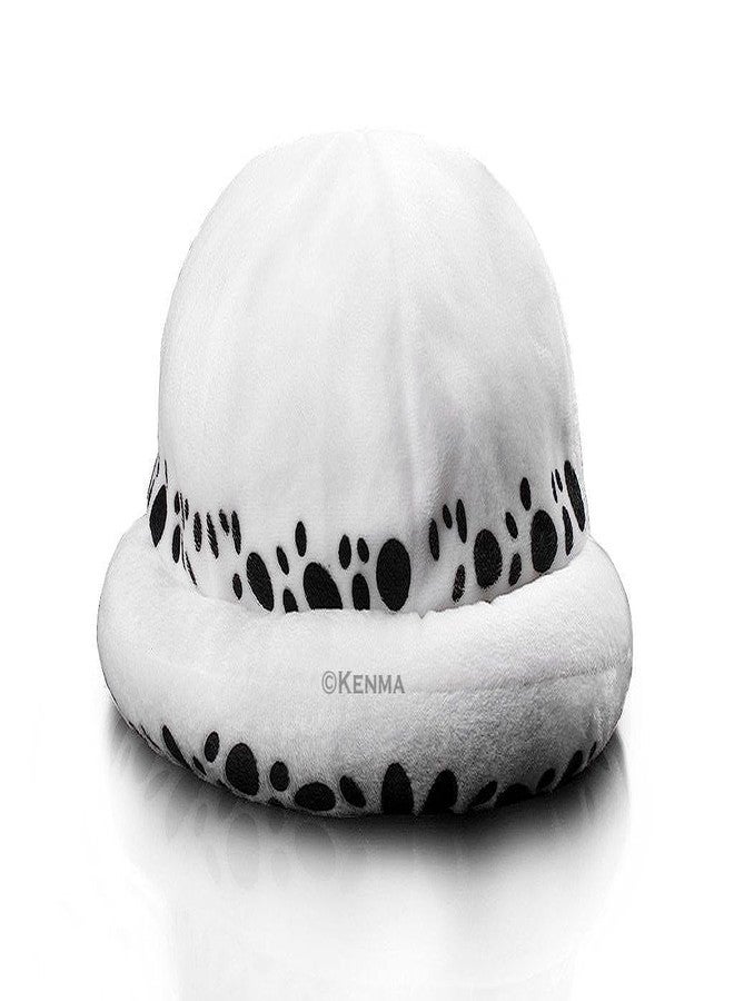 KENMA One Piece Trafalgar D Law Bucket Hat Cap for all - Image 3