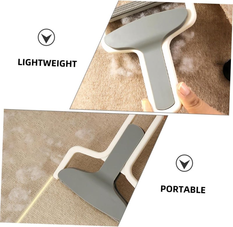 Reusable Pet Hair Brush and Lint Remover for Clothes, Dog Hair Scraper and Sweater Fuzz Shaver, Manual Fabric De-Pilling Tool for Coats, Furniture, and Couch Cleaning - Image 3