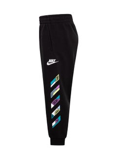 Nike Kids Nsw Outside Lines Sweatpants  - Image 3