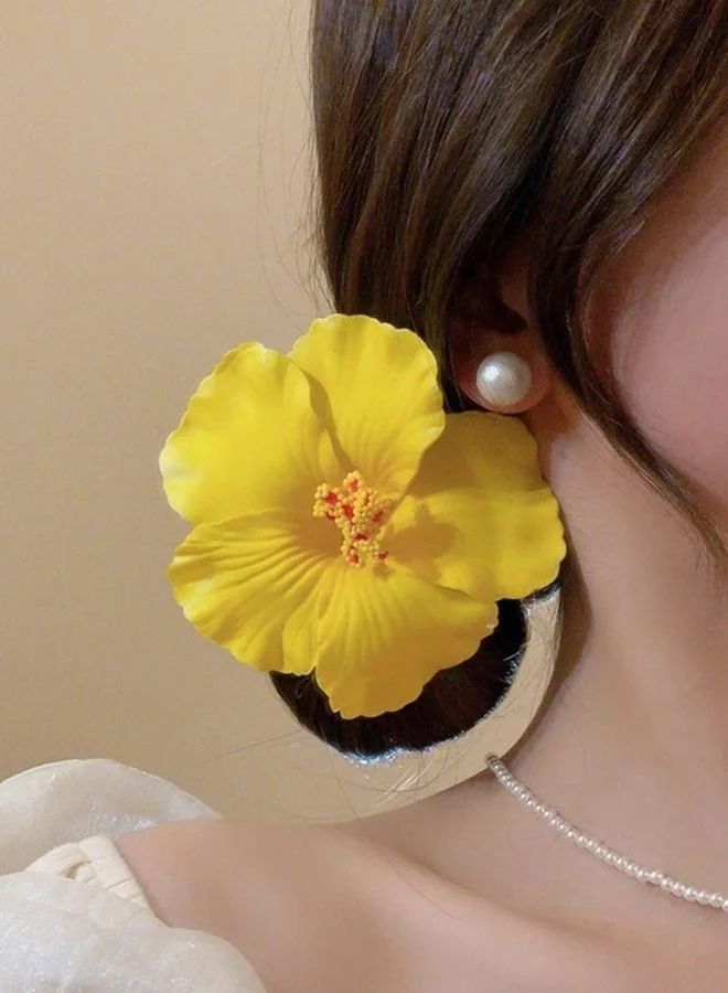تايك تو Set of 12 - Flower Hair Clip