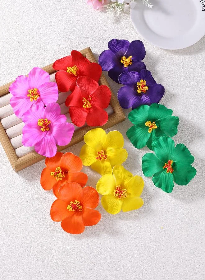تايك تو Set of 12 - Flower Hair Clip