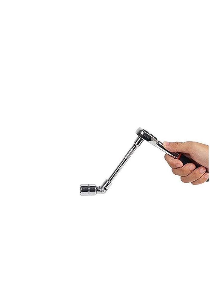 ABBASALI Professional Household Tool Set Hardware Tools Manual Tool Set Car Repair Tools With Toolbox  - Image 5