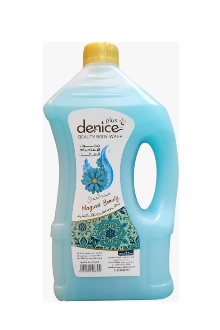 Denise De Nice Bath gel 2.2 kg Beauty Magic