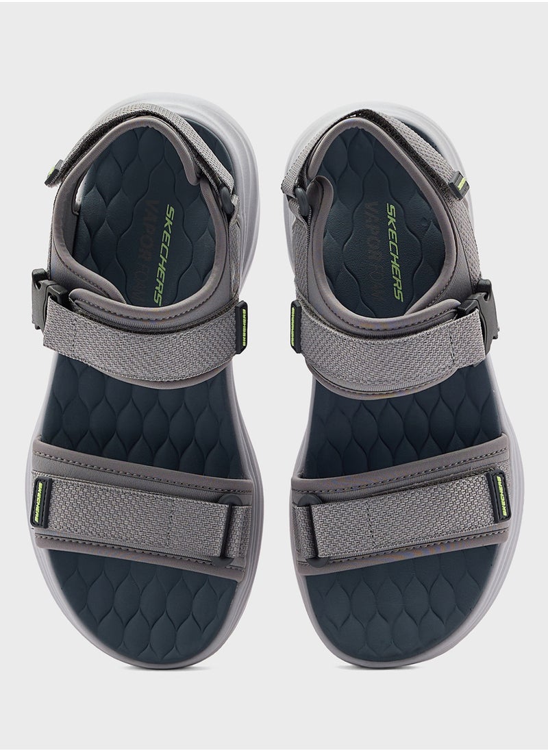 SKECHERS - VAPOR FOAM SANDAL - Image 1