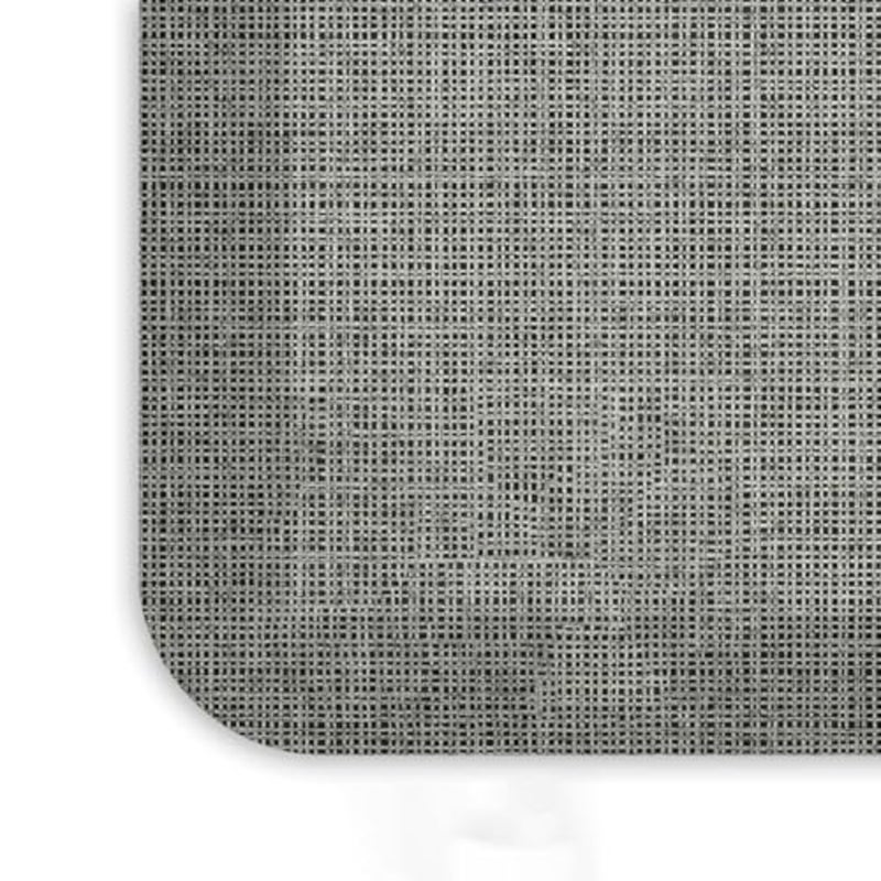 NewLife Ergo-Foam Cushioned Anti-Fatigue Standing Kitchen Floor Mat, Padded Stain-Resistant, Waterproof, Non-Slip Comfort Padded Desk/Office Mat -, Patina Grey - Image 1