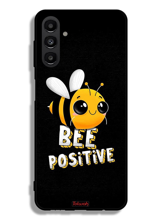 Tolwak Samsung Galaxy A04s Protective Case Cover Bee Positive - Image 1