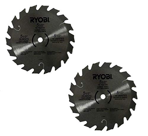 Ryobi 6797329 Pack of 2 Circular Saw Blades - D150 x 1.5MM - Image 2