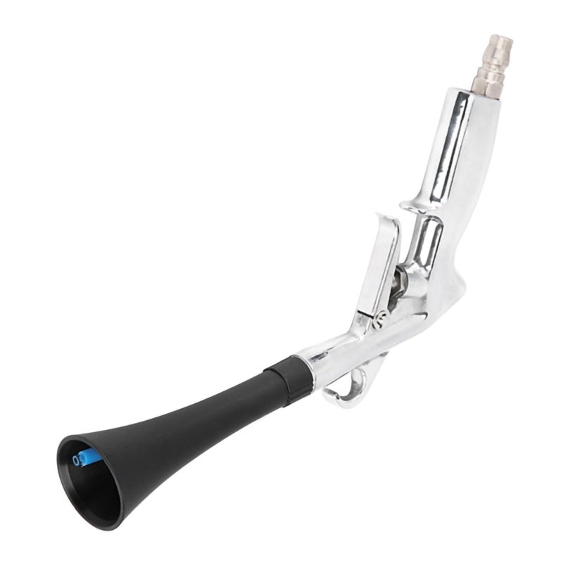 Car Automobile Interior Cleaning Gun Air Pulse Car Wash Tools (Trumpet Head) ( Japanese Male Head ) - Image 2