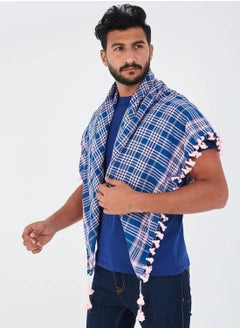 P04 Dark Blue / Pink