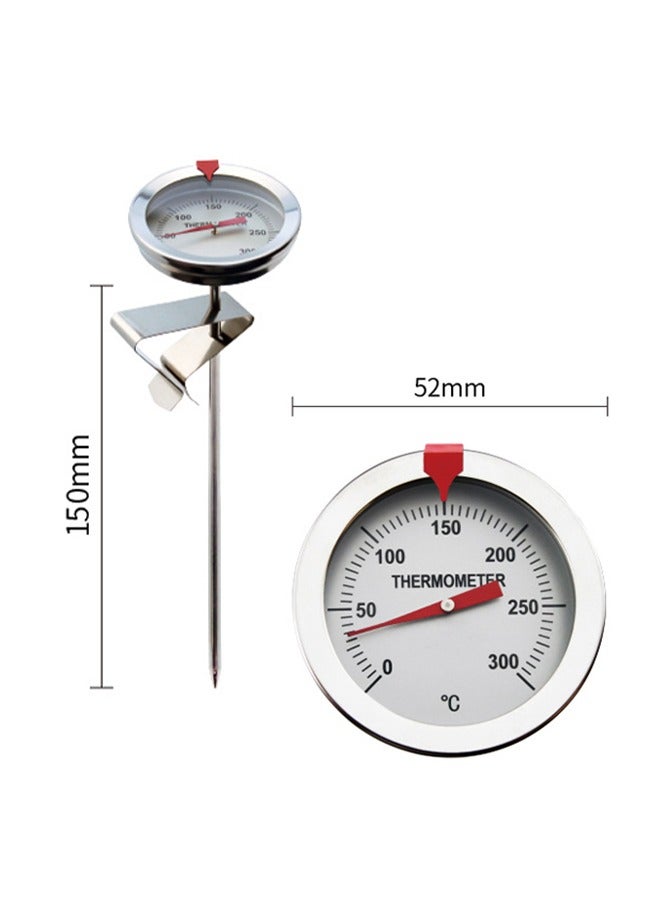 Deep fryer mechanical probe thermometer  - Image 2