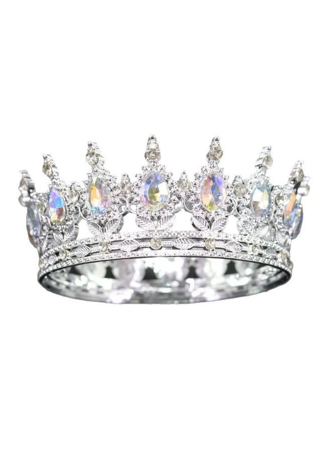 Nariele New Fashionable Bridal Diamond Crown