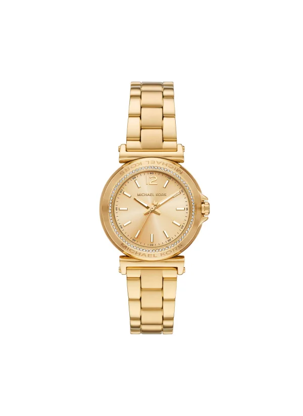 Michael Kors Mkc1752Cz931  Maren Analog Watch