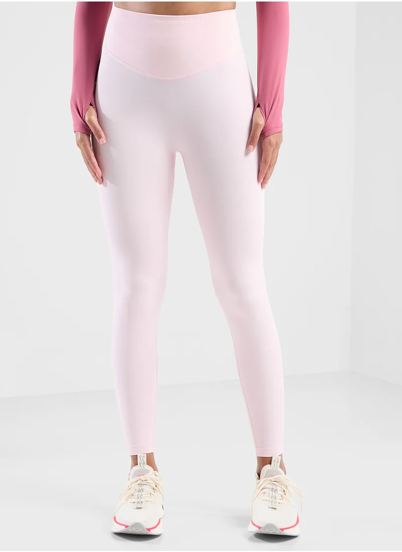 فورورد High Waist Sculpting Leggings