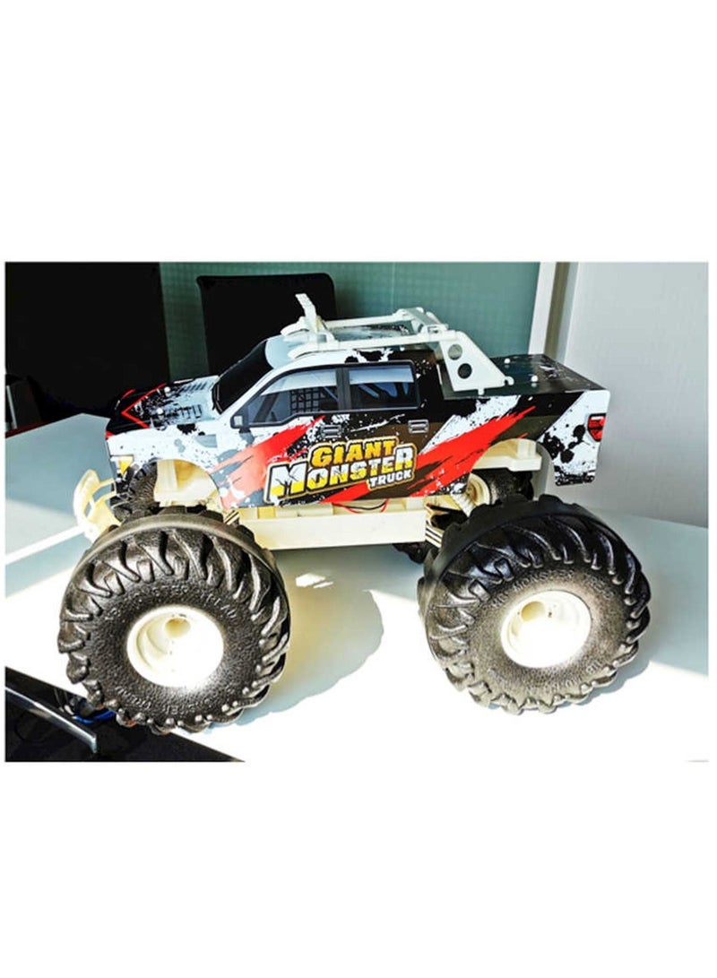 Maisto 1/6 شاحنة عملاقة 2.4 جيجا هرتز RC مركبة - Image 2