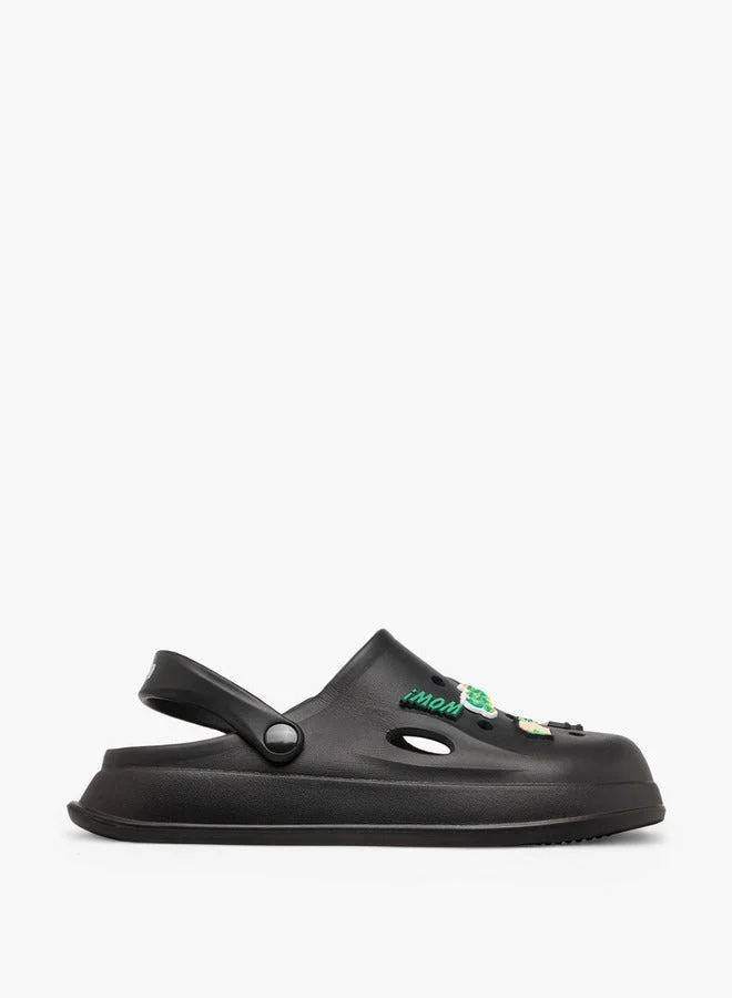 لي كوبر أحذية رجالية مزينة بالجيبيتز