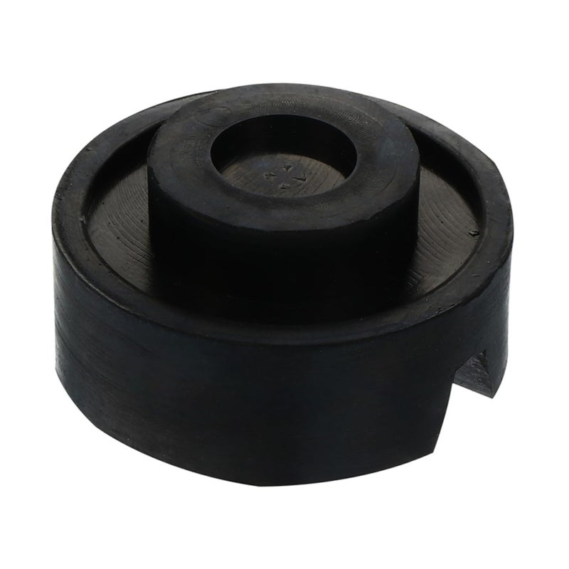 Non Slip Natural Rubber Car Jack Stand Pad Protector for Vehicle Lift Frame Rail - Image 2