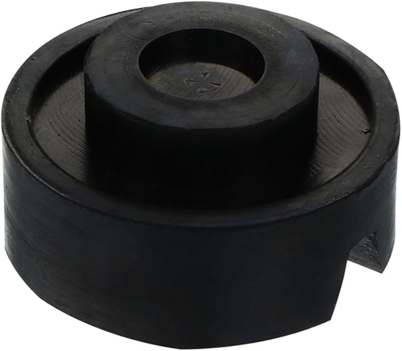 Non Slip Natural Rubber Car Jack Stand Pad Protector for Vehicle Lift Frame Rail - Image 1