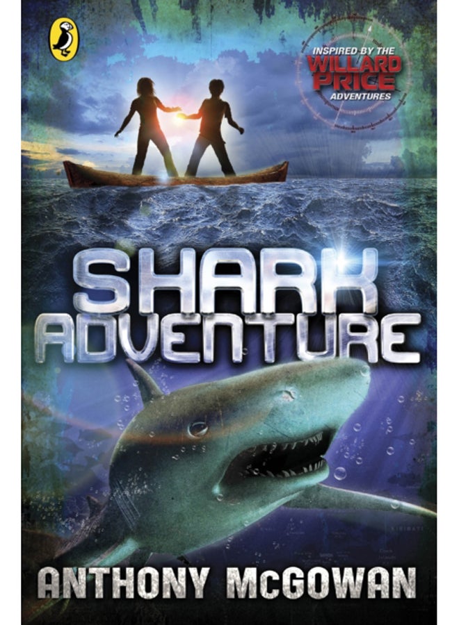 Willard Price: Shark Adventure