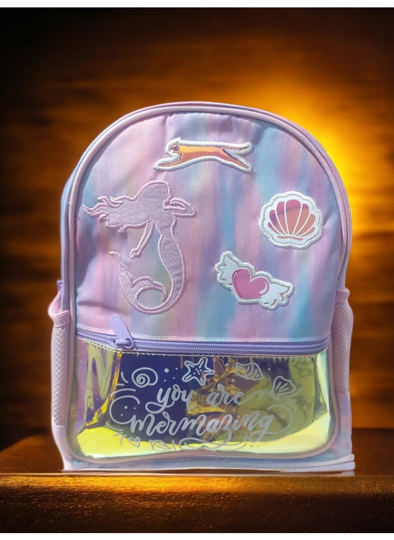 Slazenger Mermaid Kindergarten Bag  - Image 2
