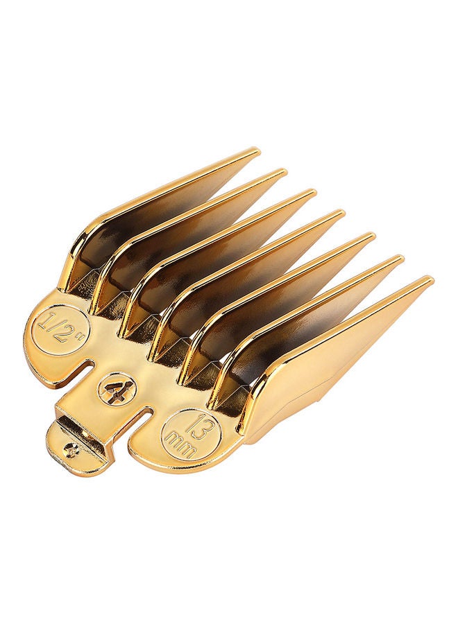 NIBEMINENT 8-Piece Hair Trimmer Guard Attachments Compatible with Wahl Golden - Image 2