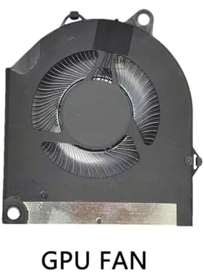 G15 5530 2023 Laptop CPU GPU Cooling Fan DC12V 4Pin 4Wires Replacement Part - Image 5