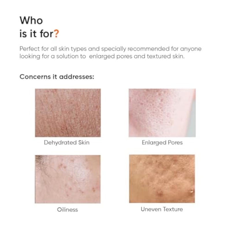 Minimalist PHA 03% Toner For Pore Tightening & Mild Exfoliation | Hydrating Face Toner For Glowing Skin | Alcohol Free | For Oily, Acne Prone Skin | 150 ml, 5 Fl Oz (Pack Of 1) - Image 3