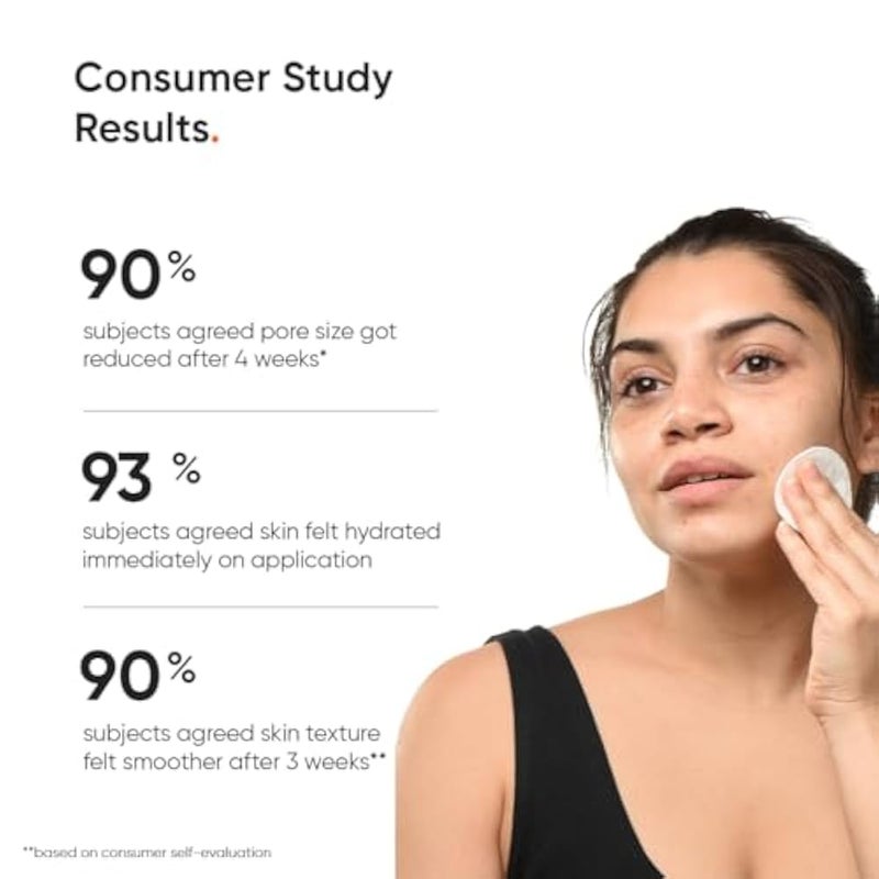 Minimalist PHA 03% Toner For Pore Tightening & Mild Exfoliation | Hydrating Face Toner For Glowing Skin | Alcohol Free | For Oily, Acne Prone Skin | 150 ml, 5 Fl Oz (Pack Of 1) - Image 5